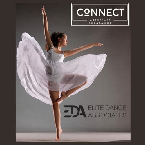 Associate ballet dancer portrait