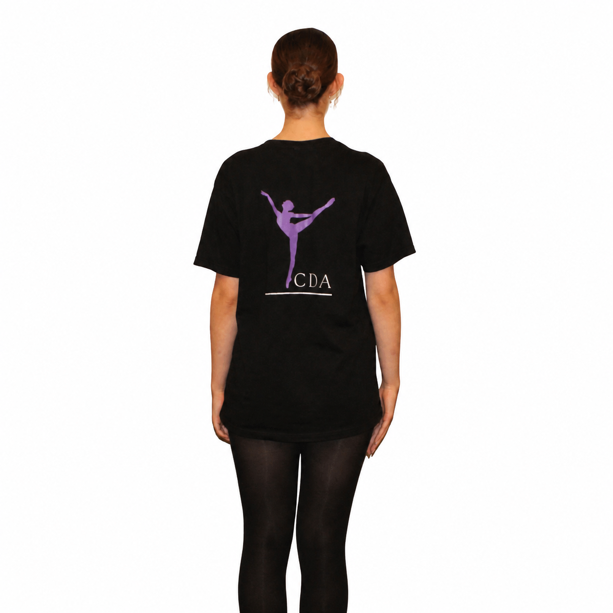 CDA T-Shirt — back view